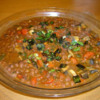 Southwestern Baked Beans: Vegetarian, allergy-friendly recipe