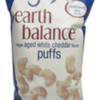 Earth Balance Puffs: Free of Top 8 Allergens