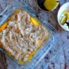 Gluten-Free Allergy-Friendly Peach Cobbler: Recipe from Kids With Food Allergies