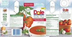 Dole-roasted-garlic-tomato-basil-soup