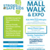 Strides-for-Safe-Kids-Mall-Walk-Expo-Flyer