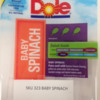 dole-spinach
