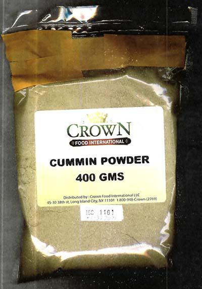 cummin-powder