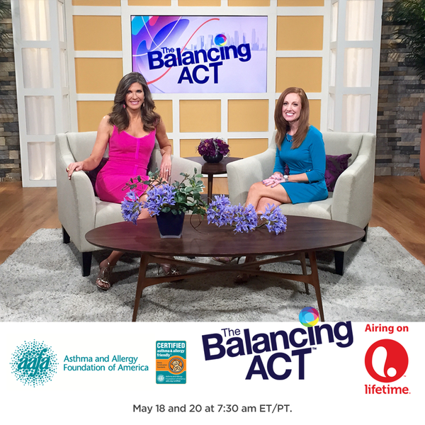AAFA-With-Julie-BlueDress-Balancing-Act-May18-20-2015