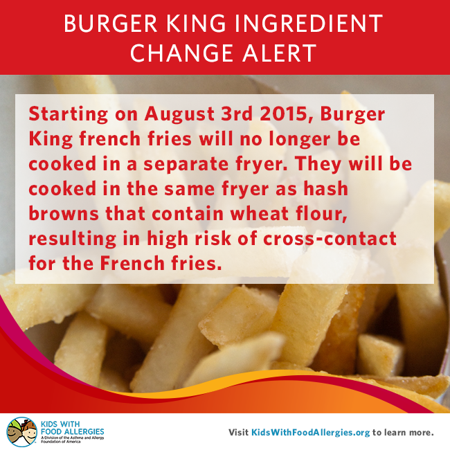 Are Burger King Fries Gluten-Free In 2022? (All You Need To Know)