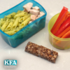 Allergy-friendly school lunch -milk-free-pesto-pasta: Allergy-friendly school lunch -milk-free-pesto-pasta