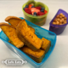 allergy-friendly lunch: french toast sticks: allergy-friendly lunch: french toast sticks