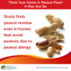 peanut-residue-found-in-peanut-free-homes-study