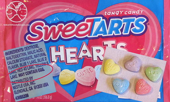 Are Candy Hearts Safe For Toddlers? You May Want To Hold Off