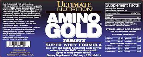 animo gold label