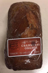Bakehouse BreadCranberry Orange