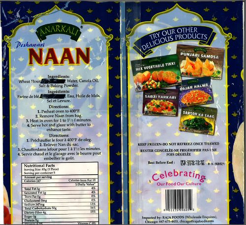 naan-labels