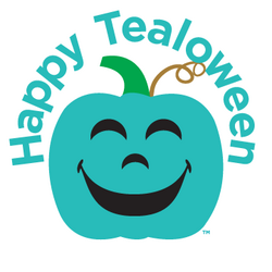 Happy Tealoween pumpkin profile picture