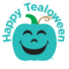 Happy Tealoween pumpkin profile picture: Happy Tealoween pumpkin profile picture