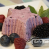 plated-frozen-blueberry-mousse