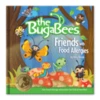 BugaBees childrens book about food allergies: BugaBees childrens book about food allergies