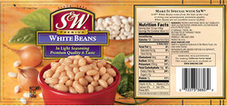 SW White Beans