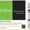 DaVinci Laboratories of Vermont, Dim Plex, 60 capsules