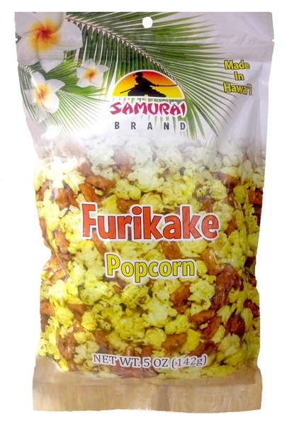 Furikake Popcorn 5oz. 06.21.19