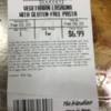 Lasagna Label