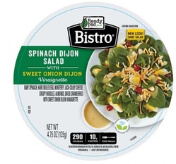Pac Bistro Spinach Dijon Salad