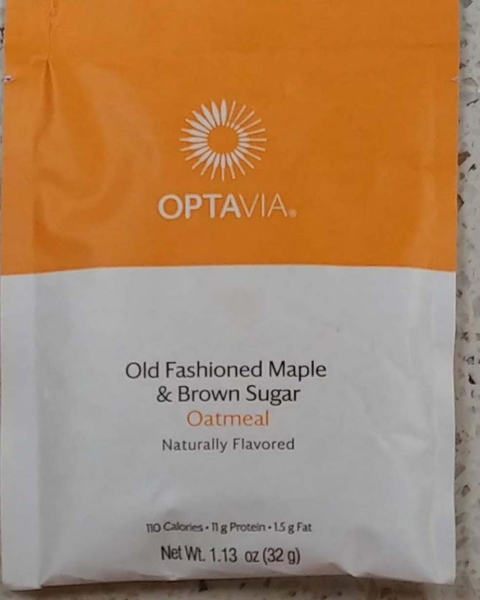 optavia-brown-sugar-oatmeal