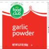 garlic-powder-label