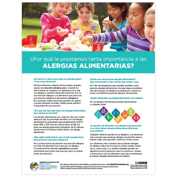 big-deal-about-food-allergies-handout-SPANISH-store