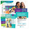 A group of asthma and food allergy educational handouts: A group of asthma and food allergy educational handouts