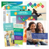 A group of food allergy educational handouts: A group of food allergy educational handouts