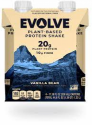 evolve-vanilla-bean-shake-recall