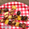 bacon wrapped chicken kabobs: bacon wrapped chicken kabobs