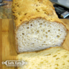 Gluten-free sandwich bread: Gluten-free sandwich bread