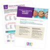 A picture of A Guide to Managing Tree Nut Allergy and Chef Cards: A picture of A Guide to Managing Tree Nut Allergy and Chef Cards