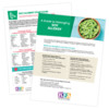 A picture of A Guide to Managing Soy Allergy and Chef Cards: A picture of A Guide to Managing Soy Allergy and Chef Cards