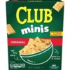 club minis crackers