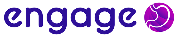 Engage logo for clinical trial for eosinophilic gastritis