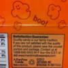Peeps: A "may contain" milk statement.