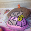Dora cake 3rd birthday