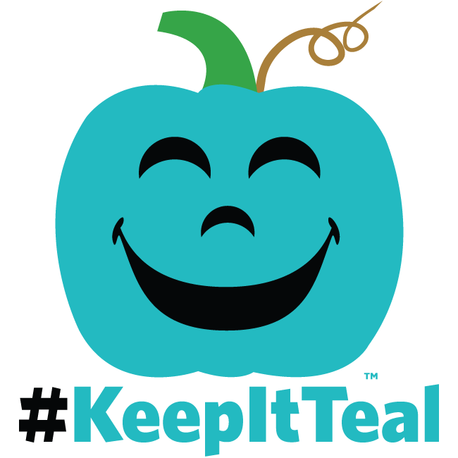#KeepItTeal Profile Pic