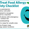 Trick-or-Treat Food Allergy Safety Checklist