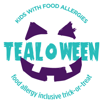 Tealoween Food Allergy Friendly Trick-or-Treat