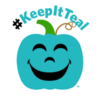 #KeepItTeal Profile Pic