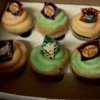 Nena's Phineas and Ferb cupcakes